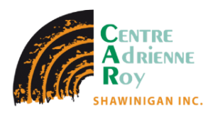 Logo Centre Adrienne Roy