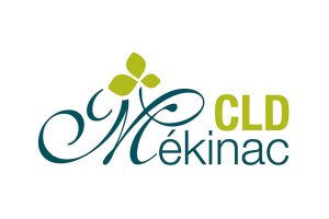 Logo CLD Mékinac