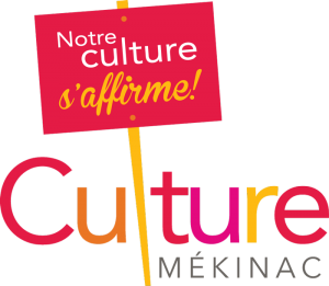 Logo Culture Mékinac