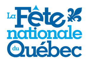 Logo La Fête nationale du Québec