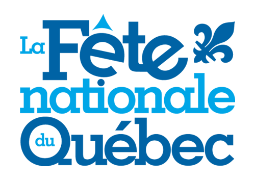 Logo La Fête nationale du Québec