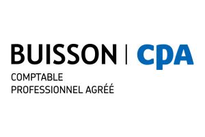 Logo Buisson CPA