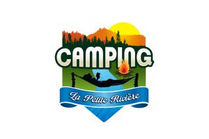 Logo Camping La Petite Rivière