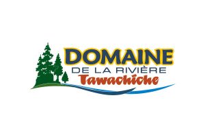 Logo Domaine de la rivière Tawachiche