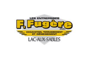 Logo Les Entreprises F. Fugère