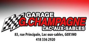 Logo Garage G. Champagne
