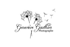 Logo Geneviève Gauthier Photographe