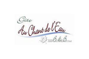 Logo Gîte Au Chant de l'Eau