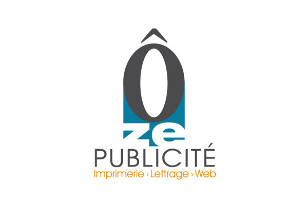 Logo Ôze Publicité