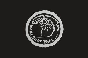 Logo Wake Surf Yoga
