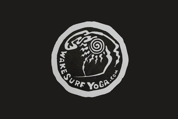Logo Wake Surf Yoga