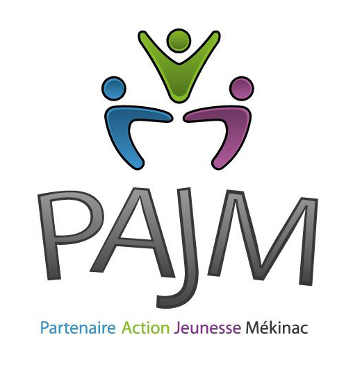 Logo Partenaire Action Jeunesse Mékinac