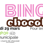 Bingo chocolat