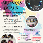 Salon des artisans locaux 2025